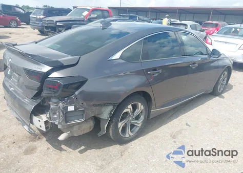 2018 Honda Accord Ex-L z USA, uszkodzony, nr VIN 1HGCV1F51JA203242